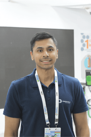 IESW 2023: Vikramadithya Gourineni, ED - Amara Raja Batteries | Interview