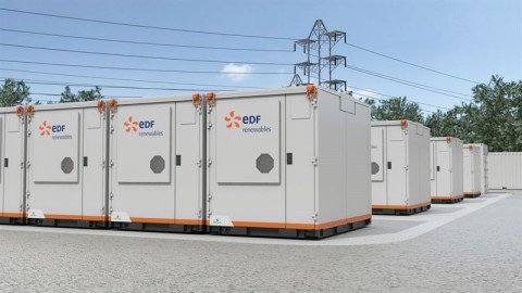 Wärtsilä to deliver 57 MW / 114 MWh Battery ESS repeat order to EDF in UK