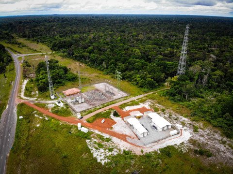 Voltalia deploys 10.6MWh BESS at Sable Blanc solar-storage project in French Guiana