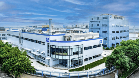 PPG opens $30-million EV battery pack application center in China
