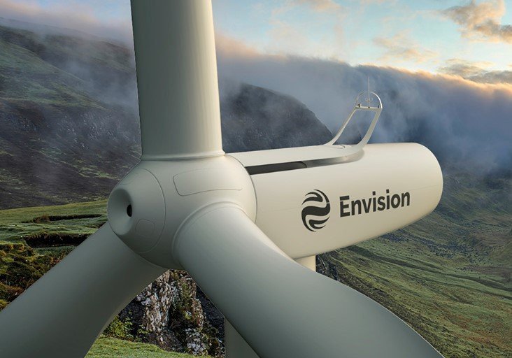 Envision Energy signs contract for 1.67 GW wind turbines for NEOM green H2 plant