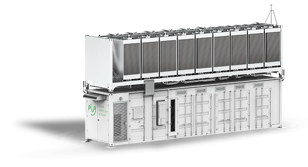 Plug Power to supply 8MW hydrogen fuel cells to Energy Vault in California Wine Country