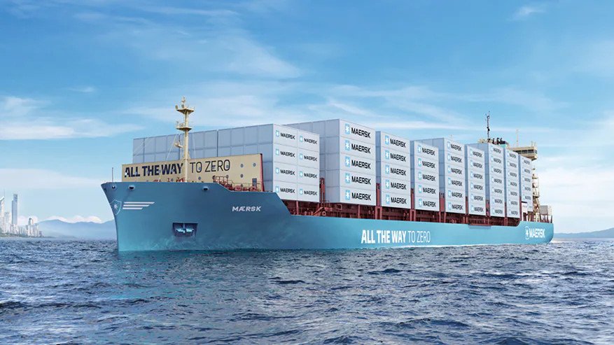 Tata Steel to develop hydrogen-powered ship with Van Dam Shipping