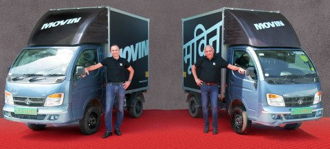 B2B logistics firm Movin adopts EVs for first- and last-mile deliveries