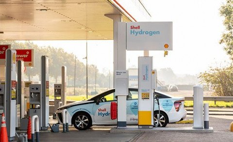 Shell to invest in hydrogen, CCS and EV charging to develop options for future
