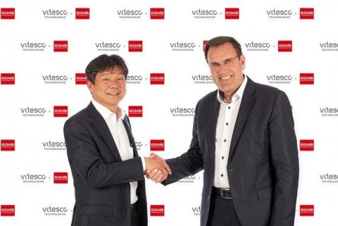 Vitesco Technologies, ROHM strike long-term SiC semiconductors supply deal