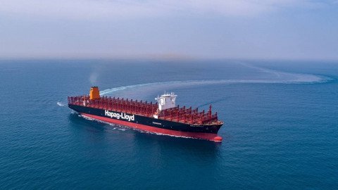 Hapag-Lloyd to retrofit 15 vessels for methanol