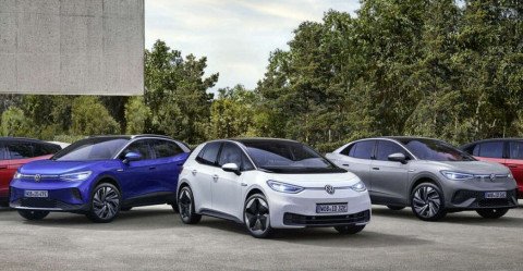 VW Group increases its EV deliveries by 48 pc YoY in first half this year