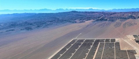 The largest solar battery energy storage project in Latin America begins operations