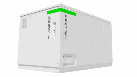 VoltStorage bags €30 mn EU-secured loan for battery storage technologies