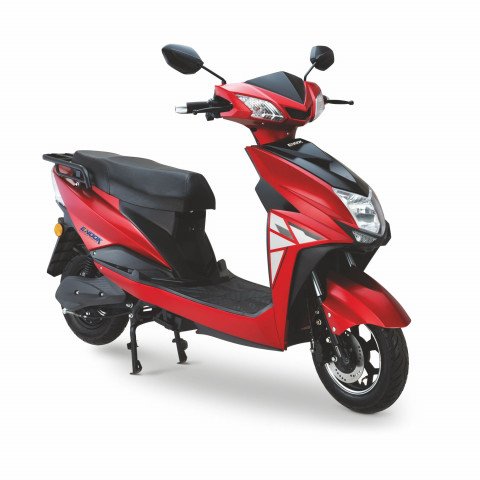 EV startup Enook unveils its e-scooter range in India