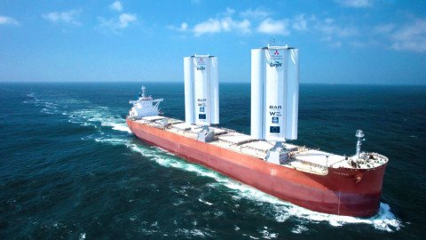 Daily Shorts: Denmark to earmark $4B for CCS, Cargill tests wind powered ships