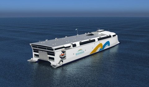 Corvus Energy to supply 40 MWh battery systems for fully-electric ferry