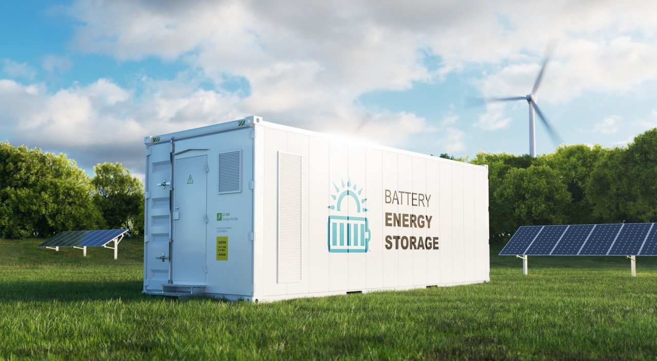 World's largest compressed air grid batteries will store up to 10GWh
