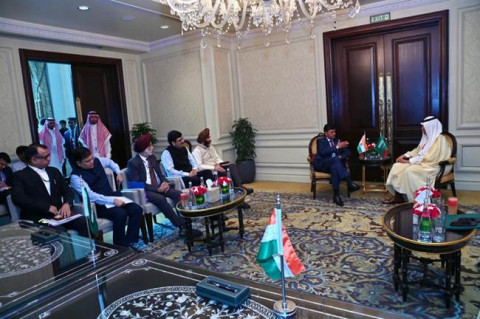 India and Saudi Arabia sign agreement to boost energy sector cooperation