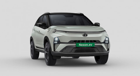 Tata Motors prepares to take EVs global, launches new Nexon EV model for India