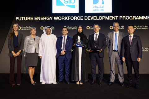 ADIPEC Awards 2023 honors clean energy transition pioneers