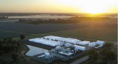 Riverina BESS, NSW’s largest battery storage system begins operations