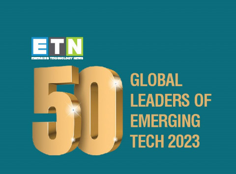 ETN 50 Global Leaders of Emerging Tech 2023
