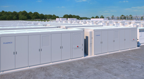 Fluence launches Gridstack Pro energy storage solutions for utility-scale projects