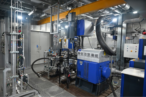 Tata Motors establish R&D facility for hydrogen ICE technology