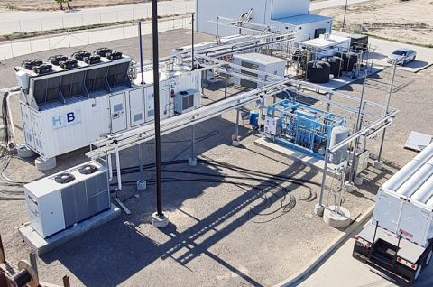 H2B2's SoHyCal: Large-scale green hydrogen project in California unveiled