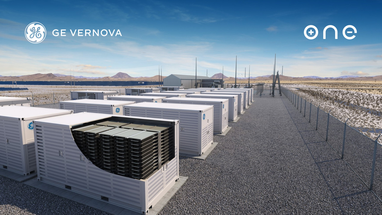 GE Vernova to source LFP battery modules from Our Next Energy in US