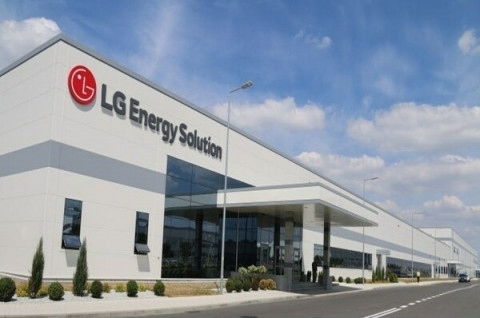 LGES to supply NCM li-ion modules for ICPT's e-bus battery system