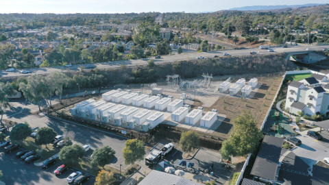 Gridstor unveils new 60MW/160 MWh Goleta energy storage facility  in California