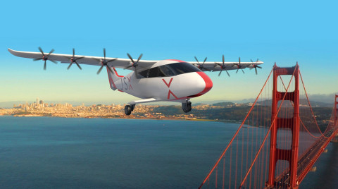 Electric aviation: US regional carrier JSX buys 130 hybrid planes, option for 200 more