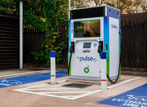 bp pulse claims significant progress in ultra-fast EV charging infra in UK