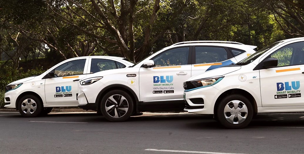 BluSmart raises $24 million in equity round to expand EV ride-hailing ...