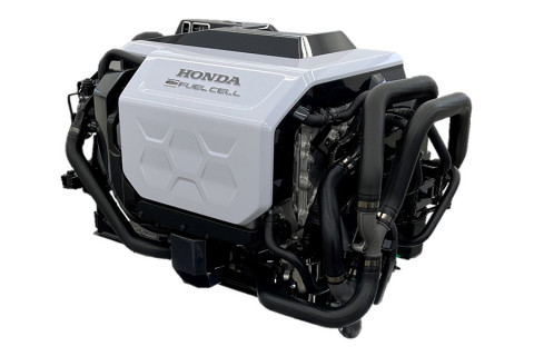 Honda, Tokuyama, Mitsubishi try effective reuse of fuel-cell systems from FCEVs