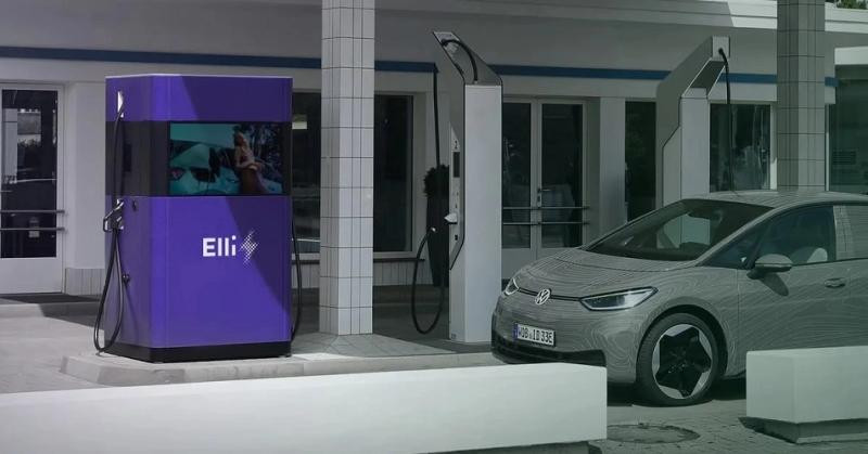 VW Group's Elli expands to 600,000 EV charging points across Europe