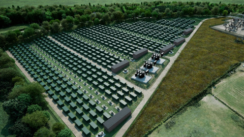Exagen gets nod for 500 MW / 1 GWh battery in Leicestershire, UK
