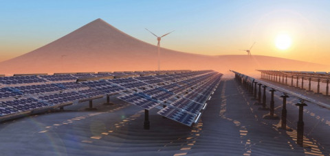 MENA: Clean energy transition in top gear
