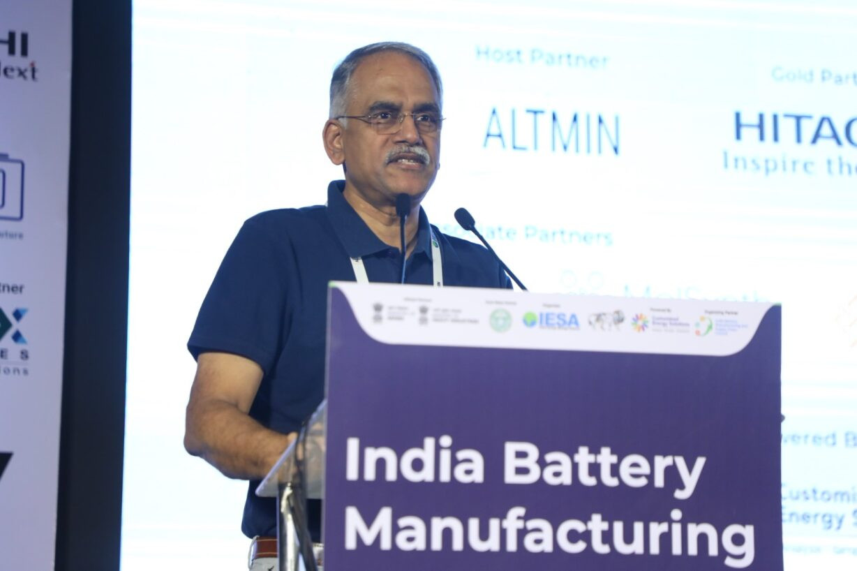 Amara Raja Batteries is going to set up a centre for innovation in  Hyderabad - Trade Brains