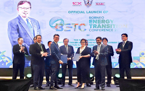 Gentari, SEDC partner for Sarawak hydrogen production hub in Malaysia