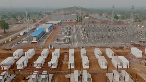 SECI commissions India's largest BESS project in Rajnandgaon, Chhattisgarh