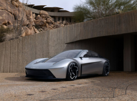Lyten’s lithium-sulfur batteries to power Chrysler’s Halcyon Concept EV