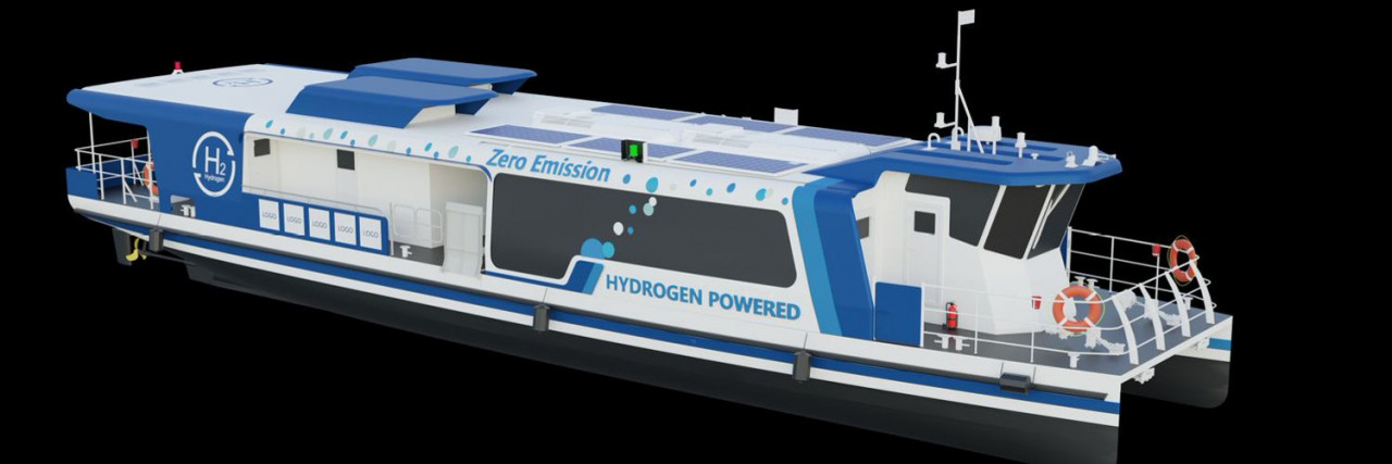 India gets first indigenous green hydrogen fuel cell inland waterway vessel