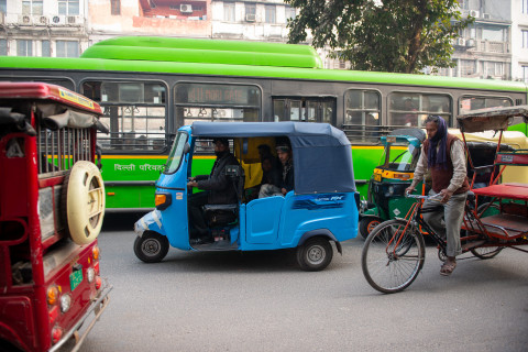 Indian govt. announces Electric Mobility Promotion Scheme 2024