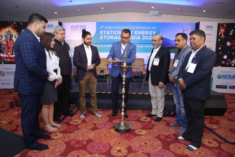 SESI 2024: IESA brings stakeholders under one roof to deliberate on India's stationary energy storage sector