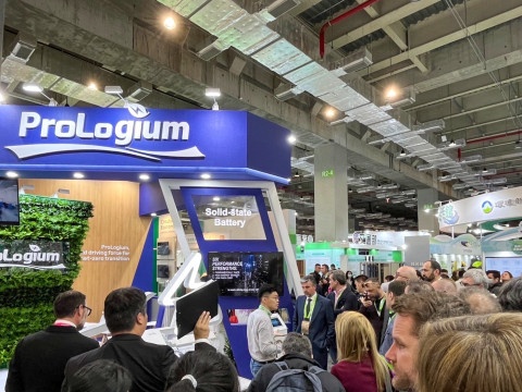 ProLogium ready with P-C-R next-generation solid-state battery technology