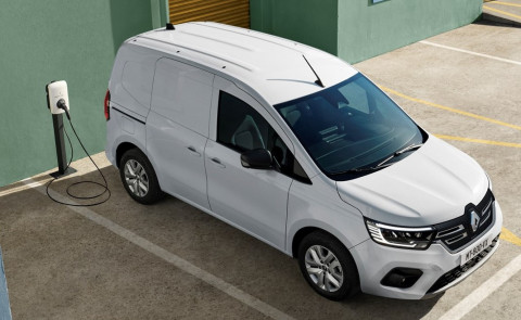 Volvo, Renault JV 'Flexis SAS' to make electric vans in France