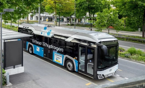 Ballard bags 'largest order' of 1,000 fuel cell engines for Solaris buses in Europe