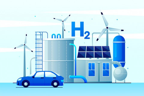 European Commission approves state aid scheme for green H2 production in Germany