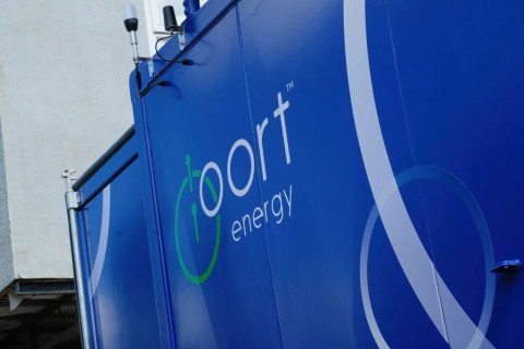 Oort Energy demos direct solar hydrogen production at commercial scale in UK