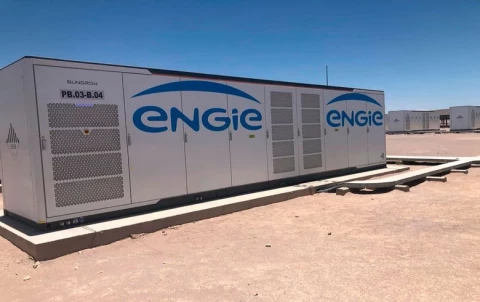 Engie to build 116MW/ 660MWh standalone BESS at a former coal plant in Chile
