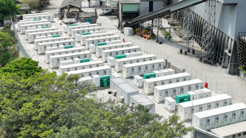 NHOA commissions over 120MWh of energy storage project in Taiwan